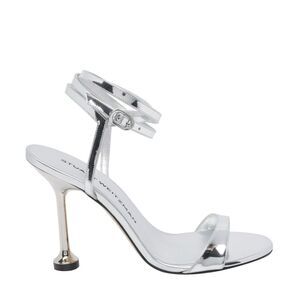 Stuart Weitzman Women Nudistini Wrap Pump 100 Sandals